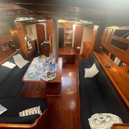 Sailboat B&B On Board CTA Exterior foto