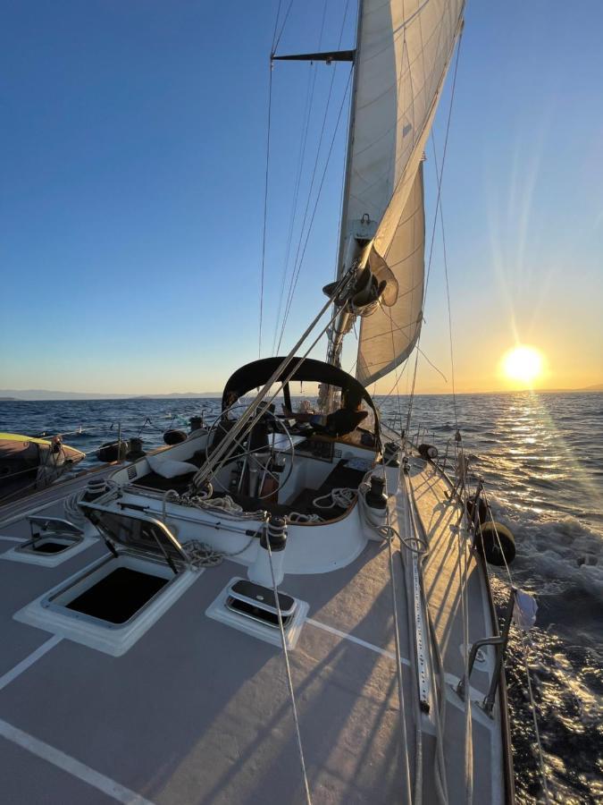 Sailboat B&B On Board CTA Exterior foto