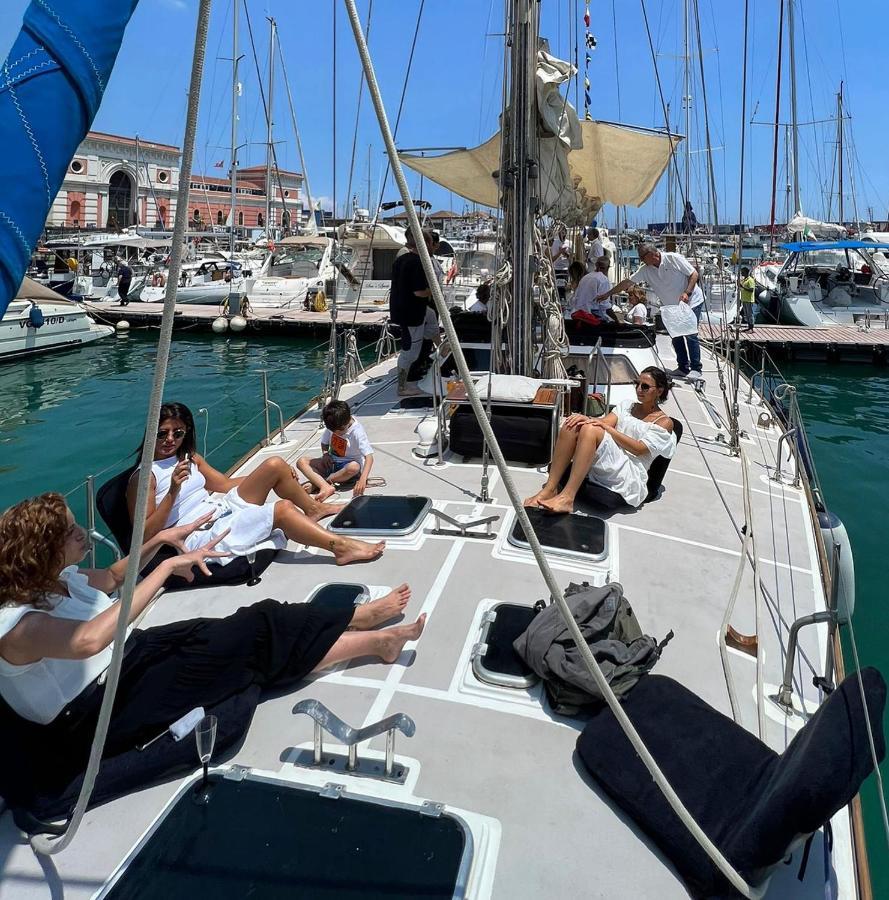 Sailboat B&B On Board CTA Exterior foto