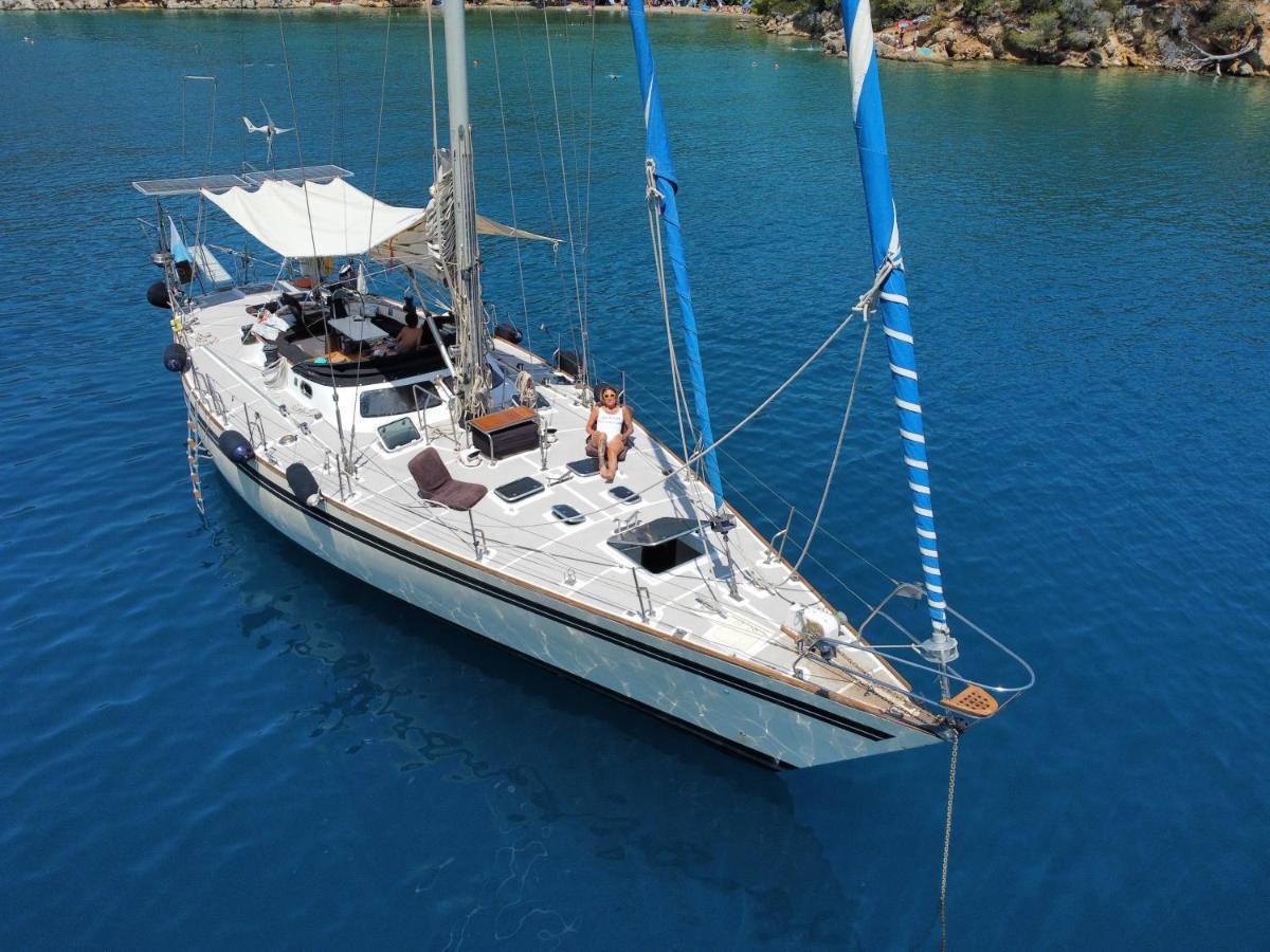 Sailboat B&B On Board CTA Exterior foto