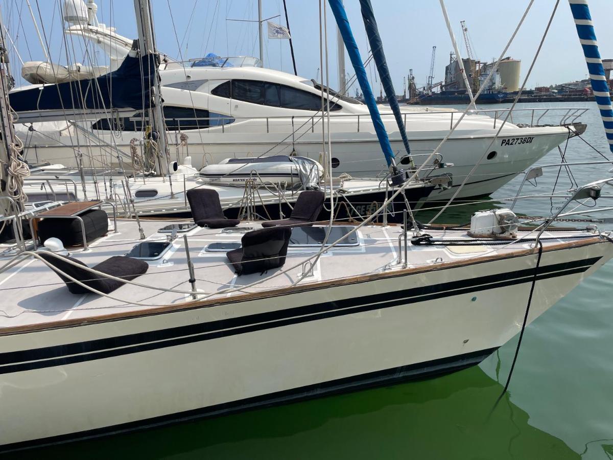 Sailboat B&B On Board CTA Exterior foto