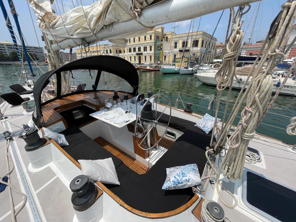 Sailboat B&B On Board CTA Exterior foto