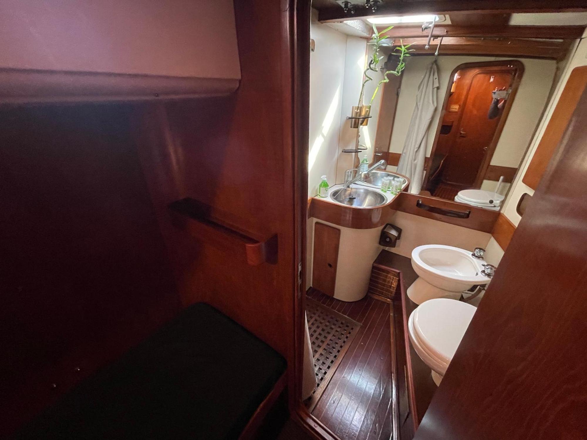 Sailboat B&B On Board CTA Exterior foto