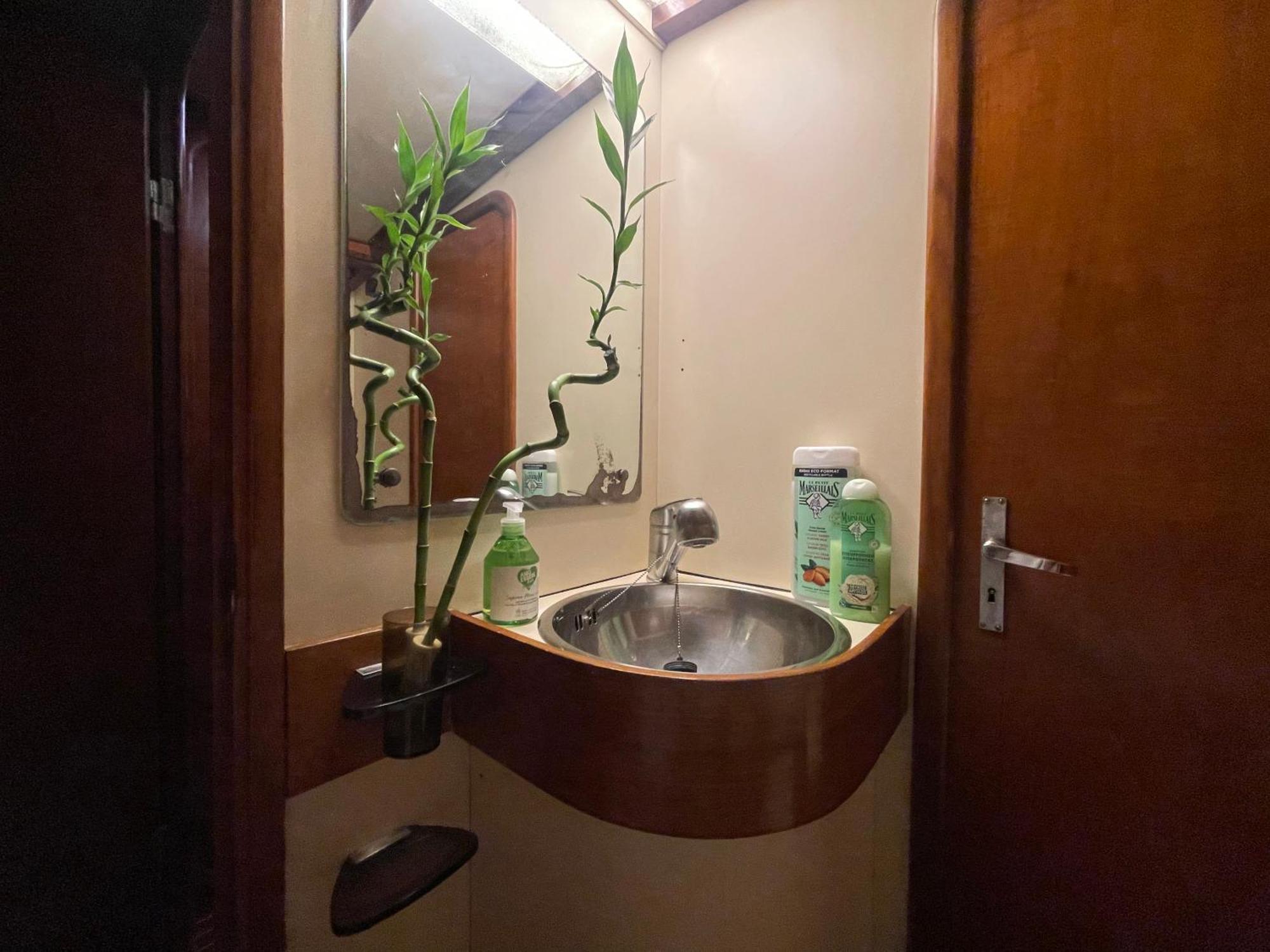 Sailboat B&B On Board CTA Exterior foto