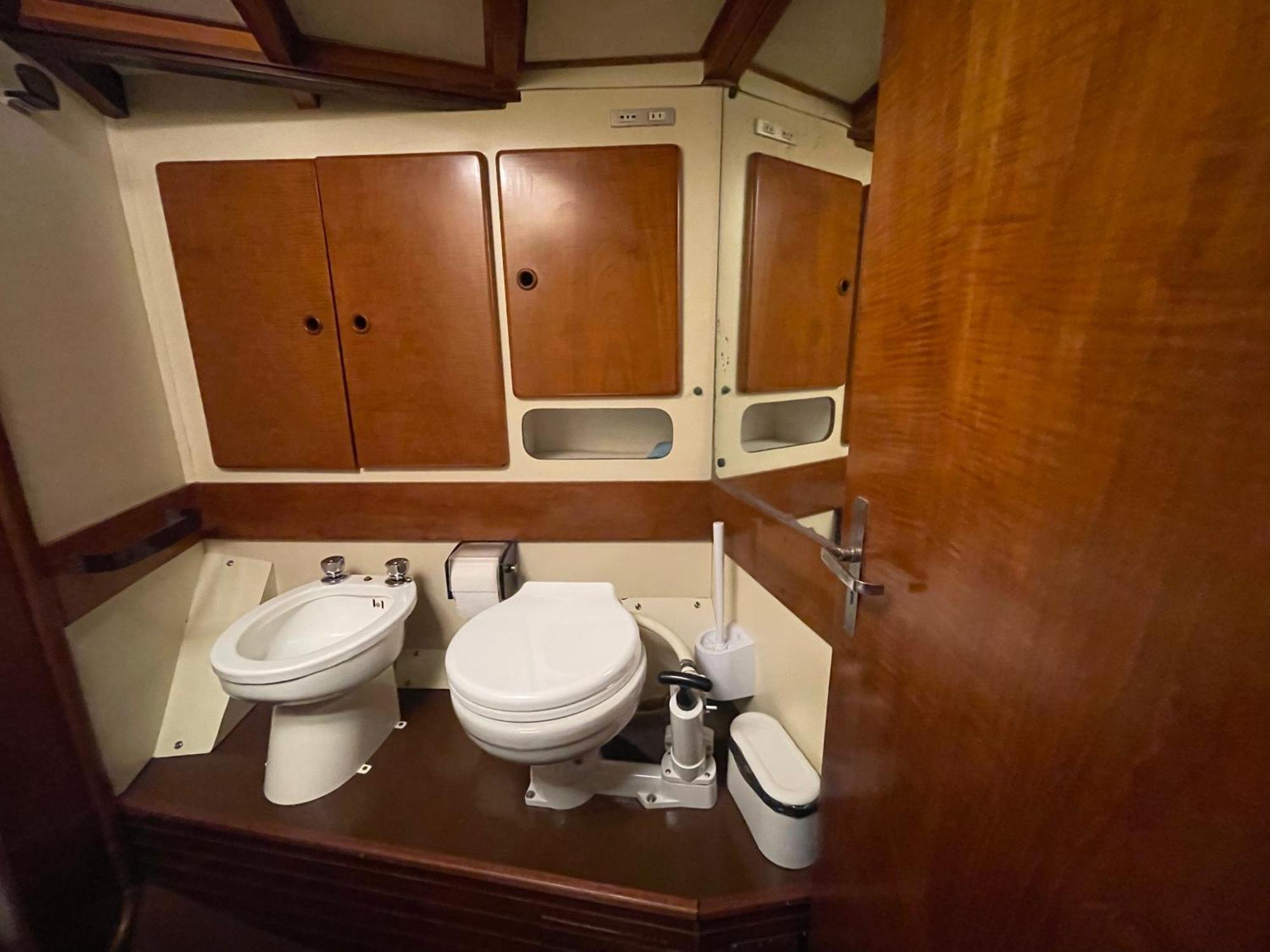 Sailboat B&B On Board CTA Exterior foto