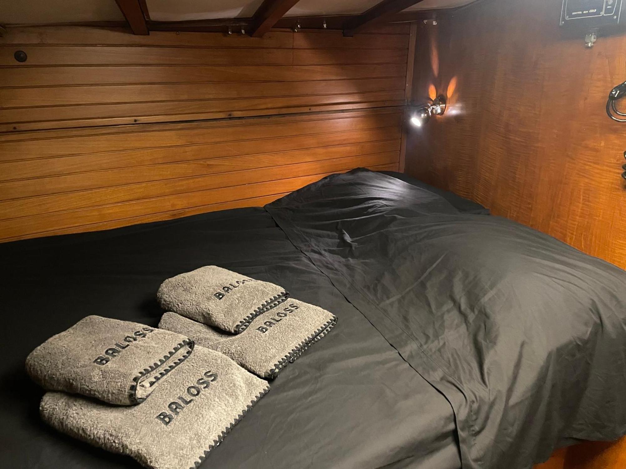 Sailboat B&B On Board CTA Exterior foto