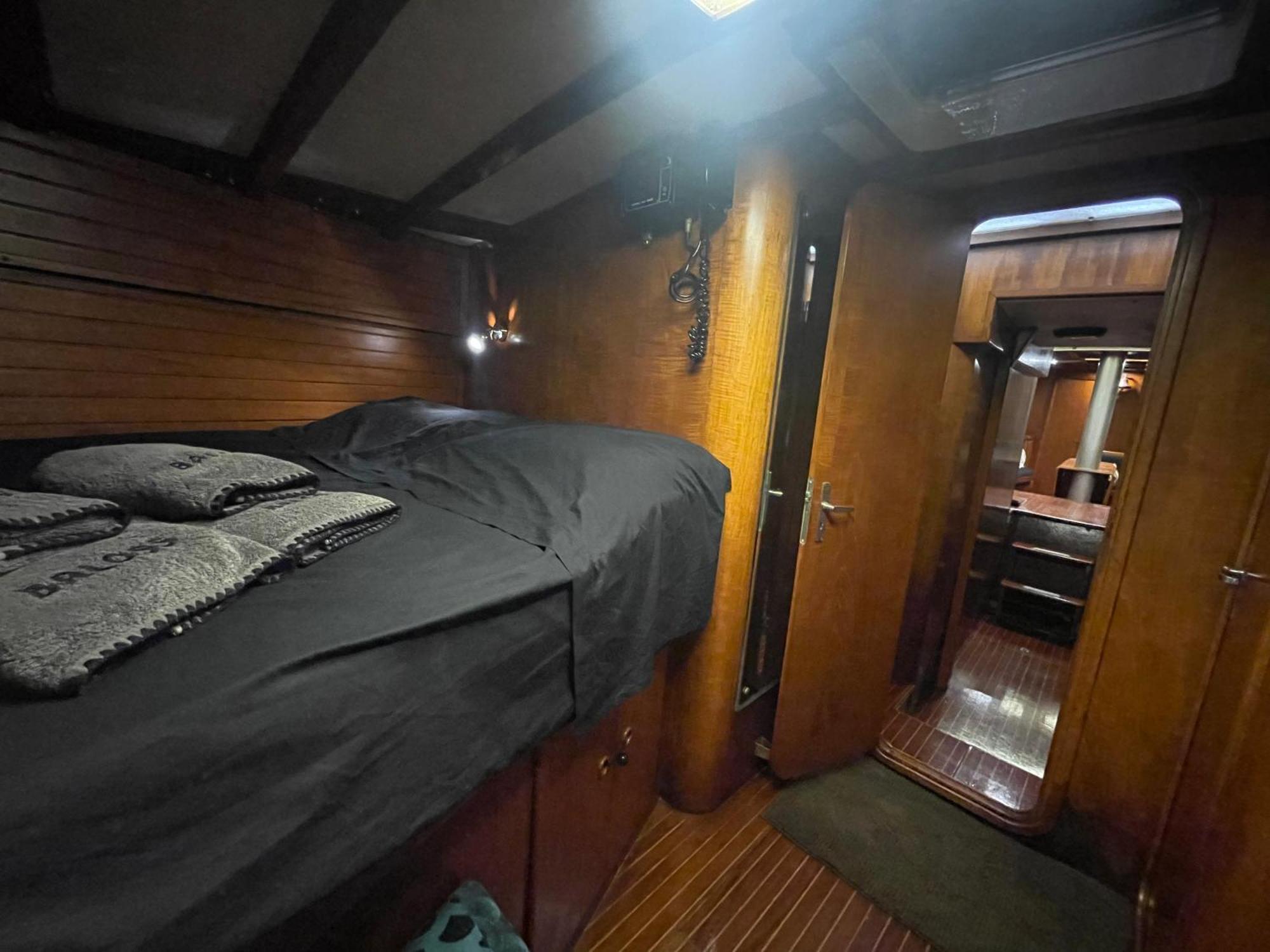 Sailboat B&B On Board CTA Exterior foto